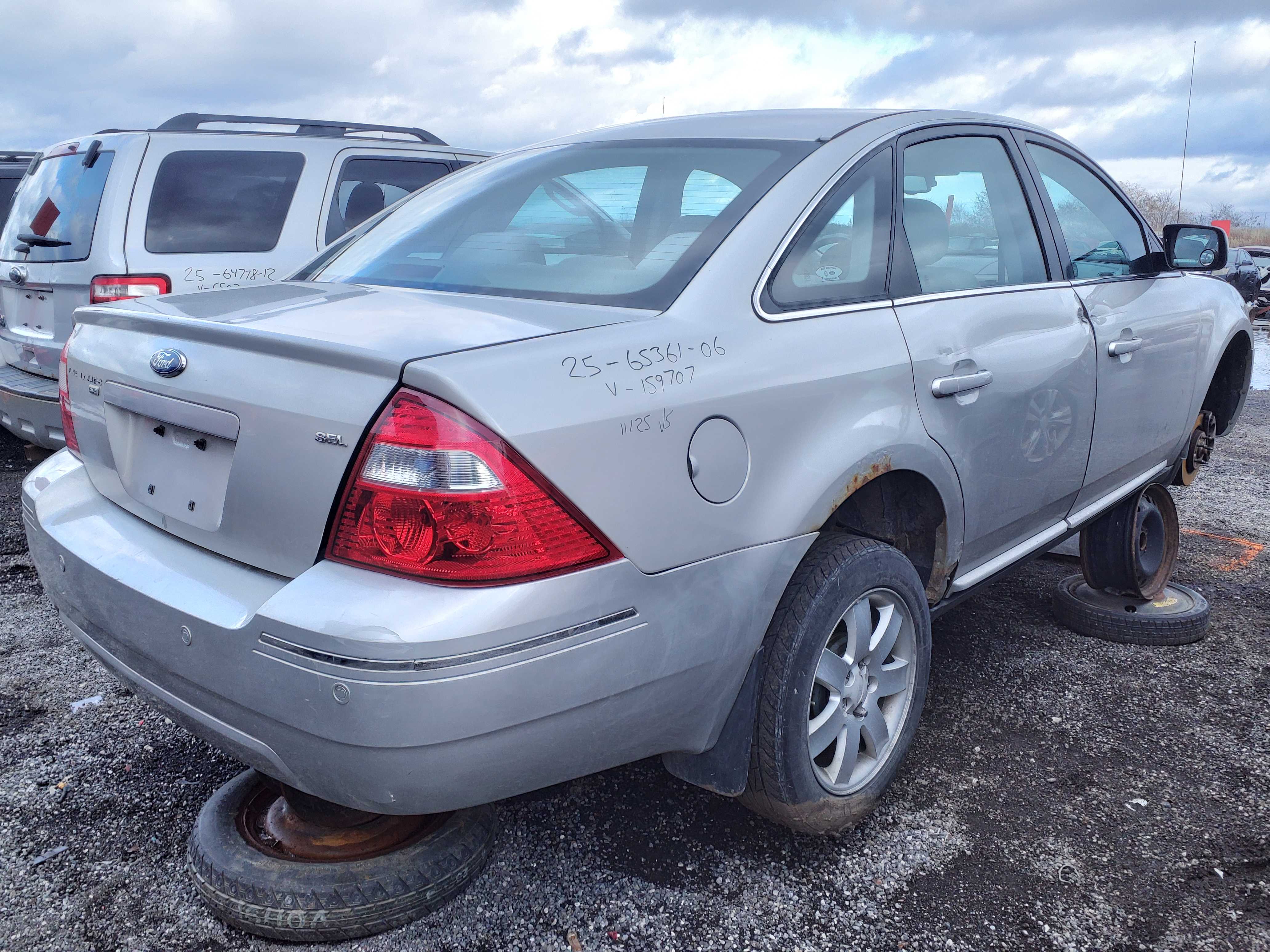 FORD FIVE HUNDRED 2006