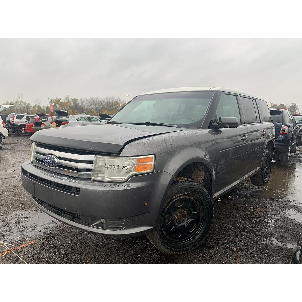 FORD FLEX 2010