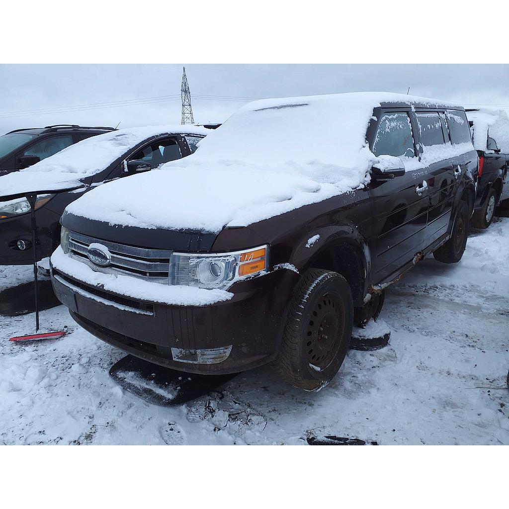 FORD FLEX 2010