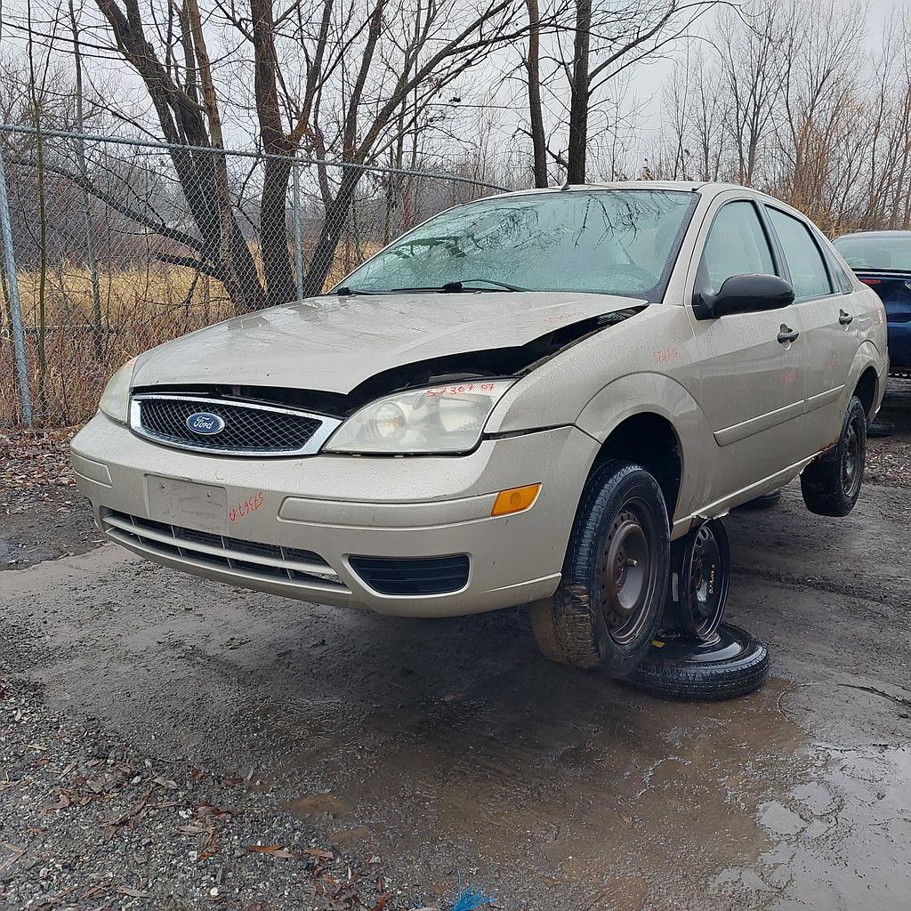 FORD FOCUS 2007