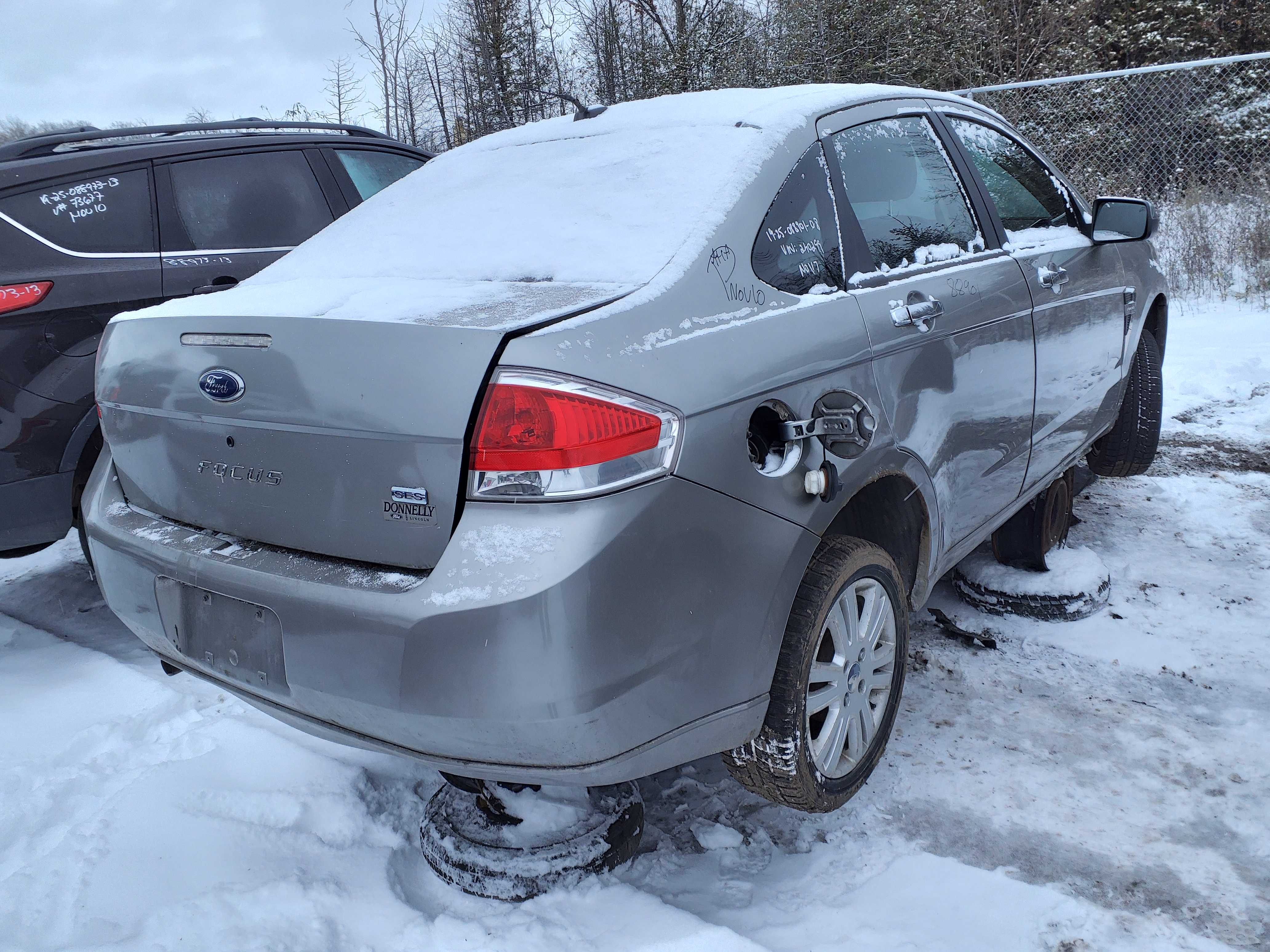 FORD FOCUS 2008 | Ottawa | Kenny U-Pull