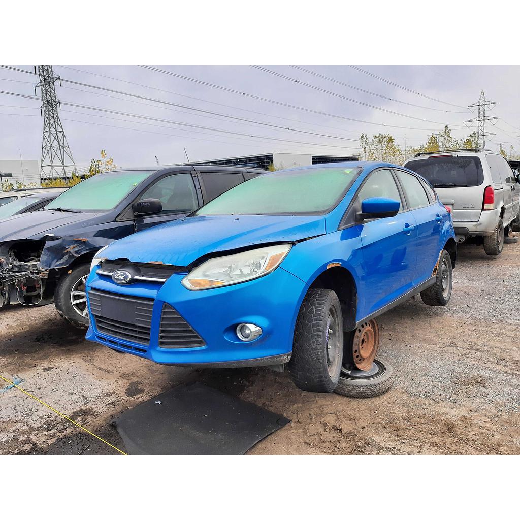 FORD FOCUS 2012