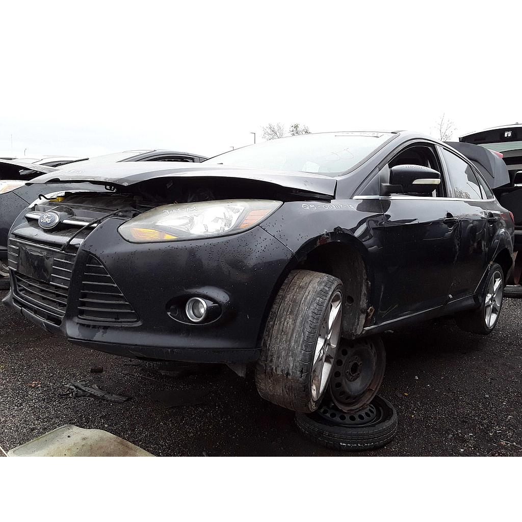 FORD FOCUS 2012