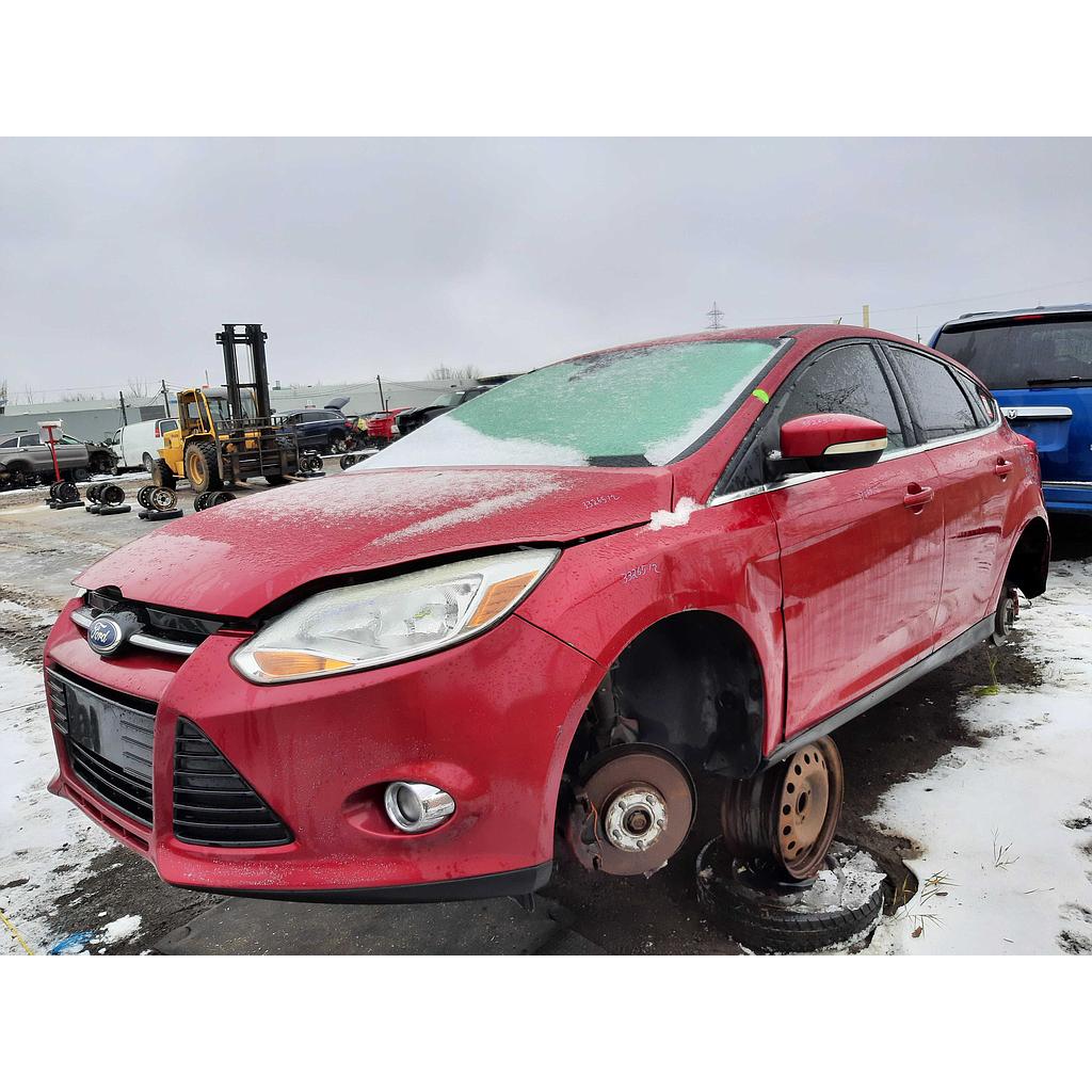 FORD FOCUS 2012