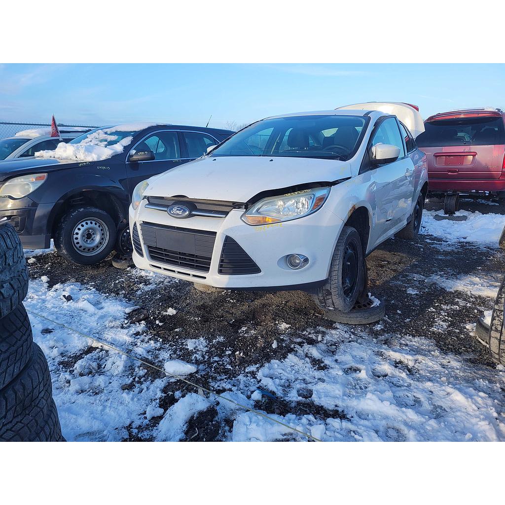 FORD FOCUS 2012