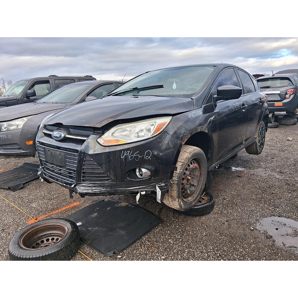 FORD FOCUS 2012
