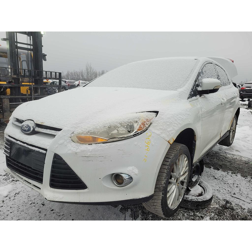 FORD FOCUS 2012