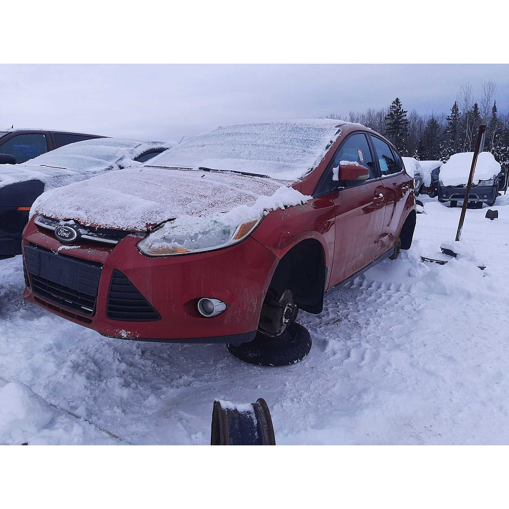 FORD FOCUS 2012