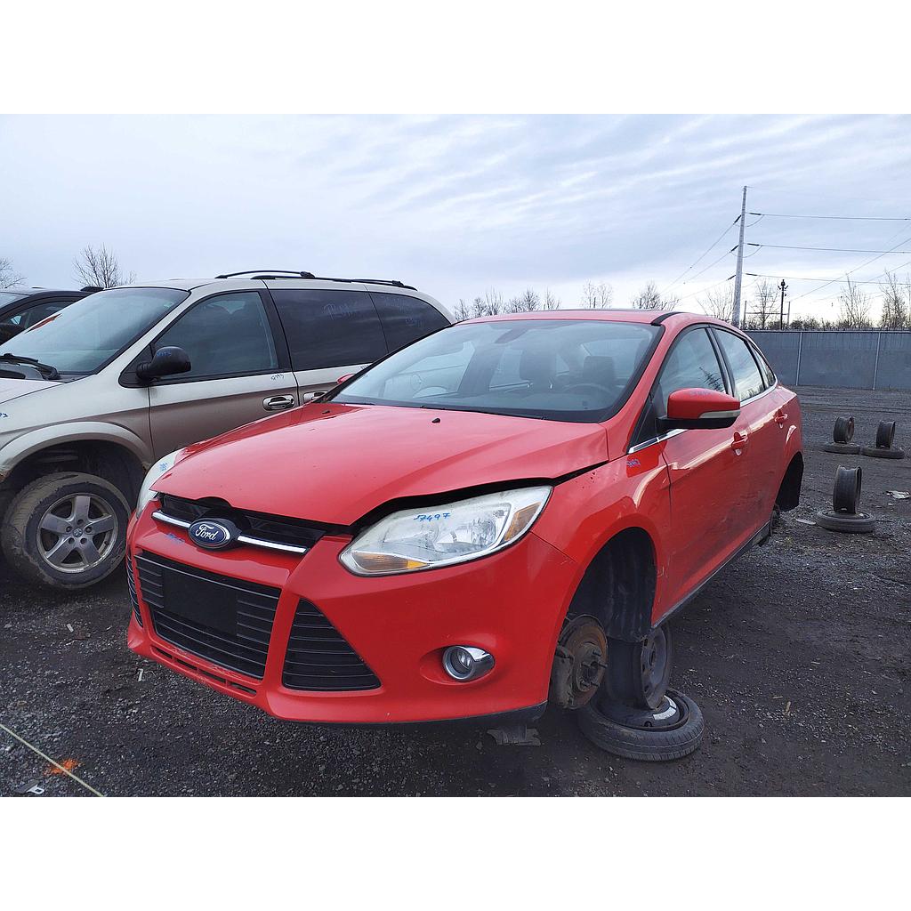 FORD FOCUS 2012
