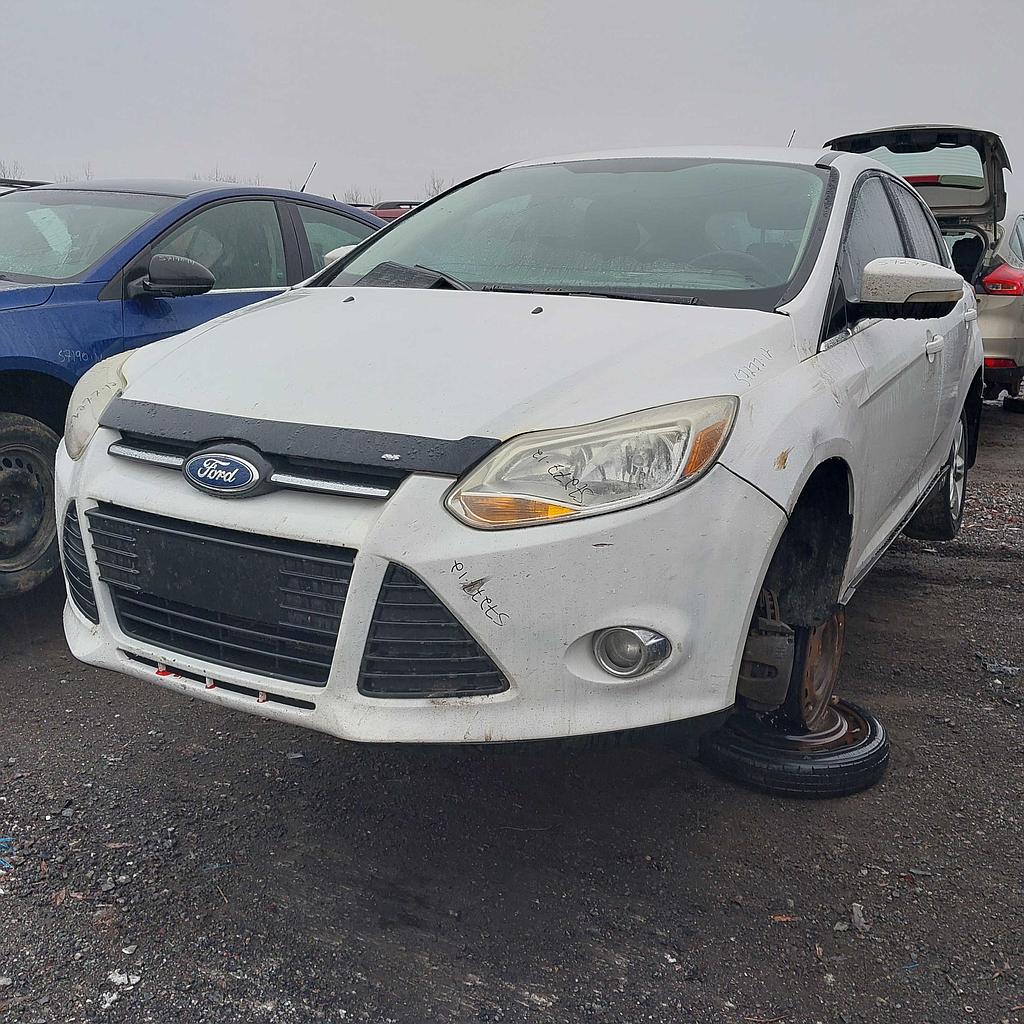 FORD FOCUS 2012