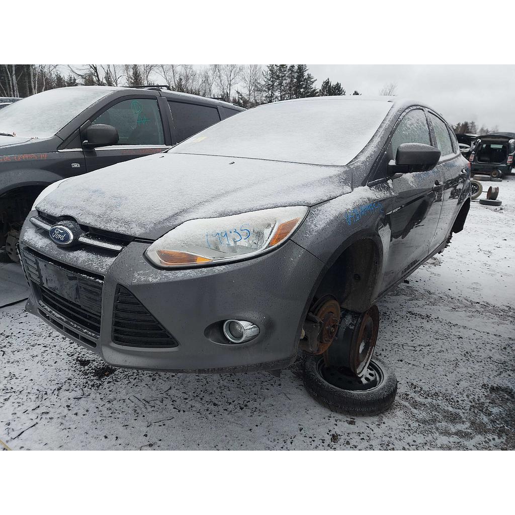 FORD FOCUS 2012