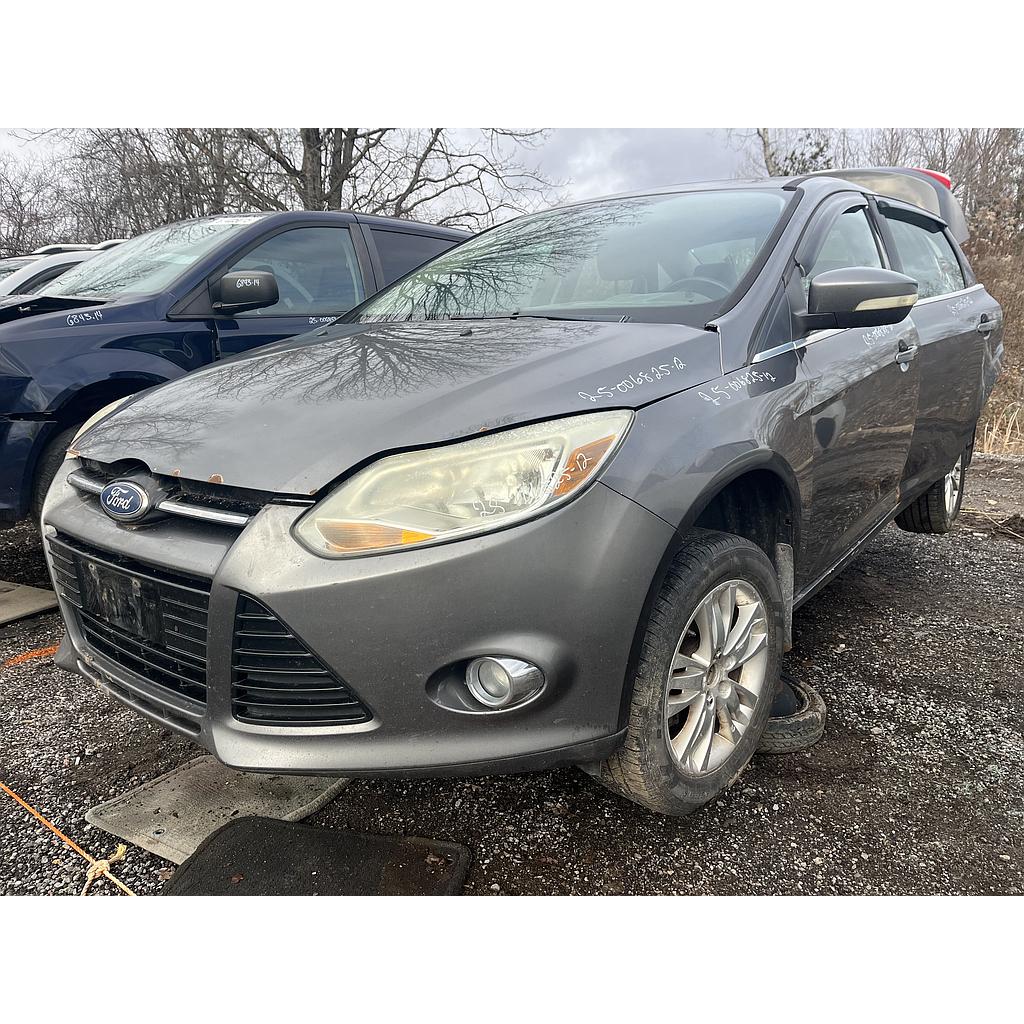 FORD FOCUS 2012