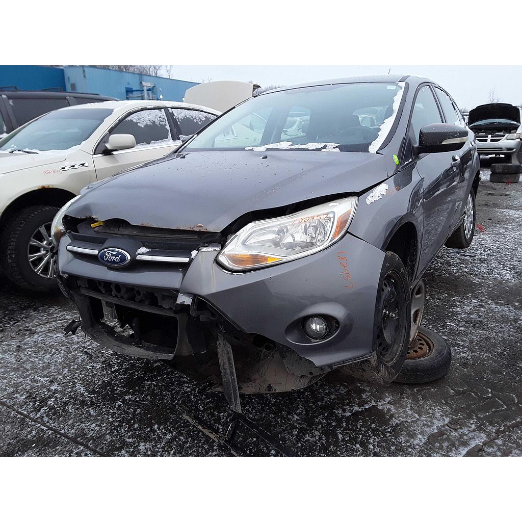 FORD FOCUS 2012