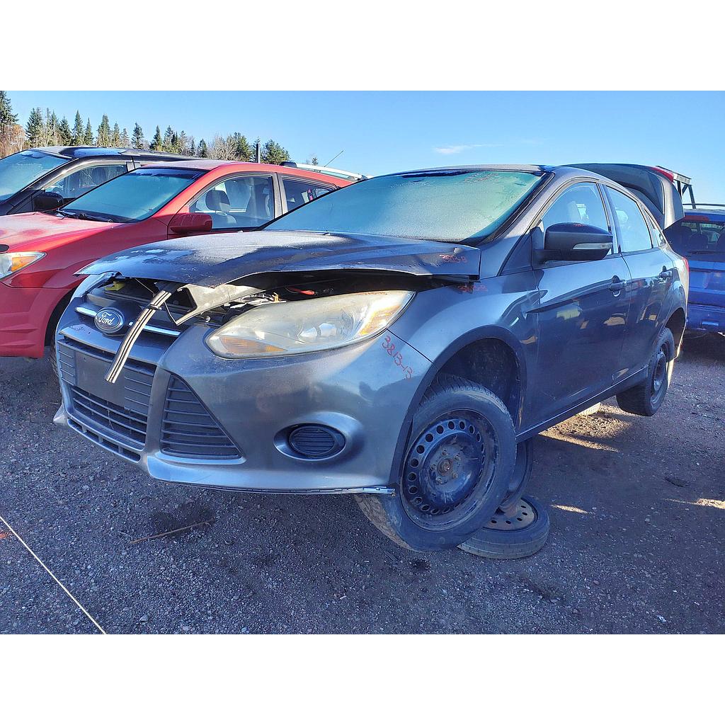 FORD FOCUS 2013