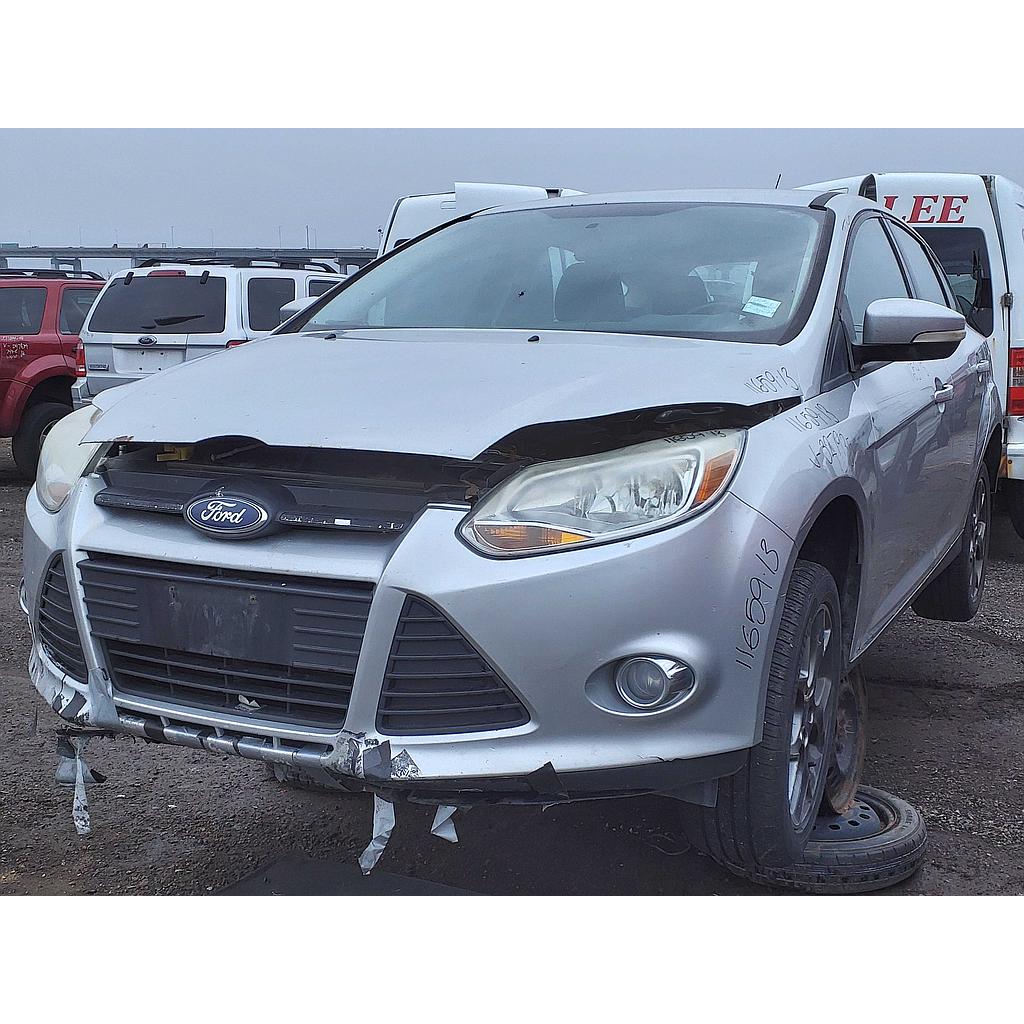 FORD FOCUS 2013