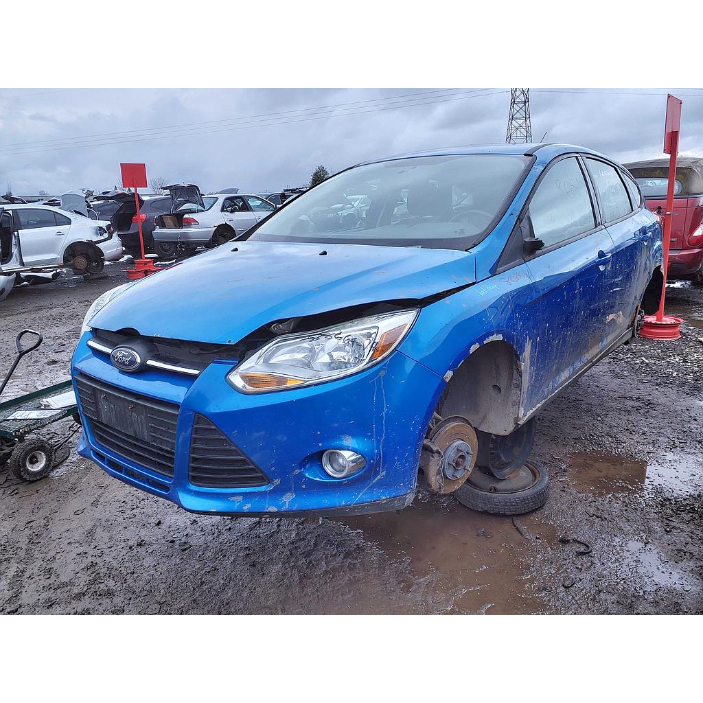 FORD FOCUS 2014 | Ottawa | Kenny U-Pull