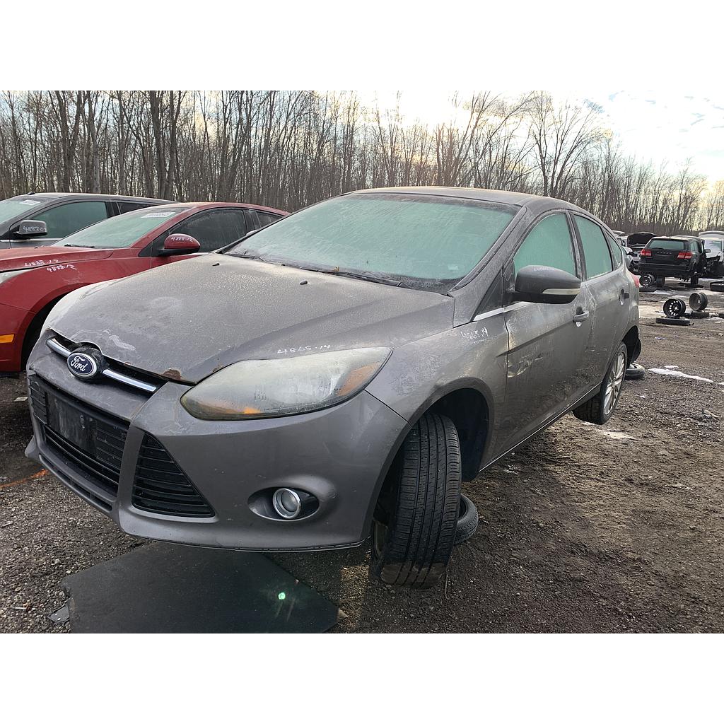 FORD FOCUS 2014