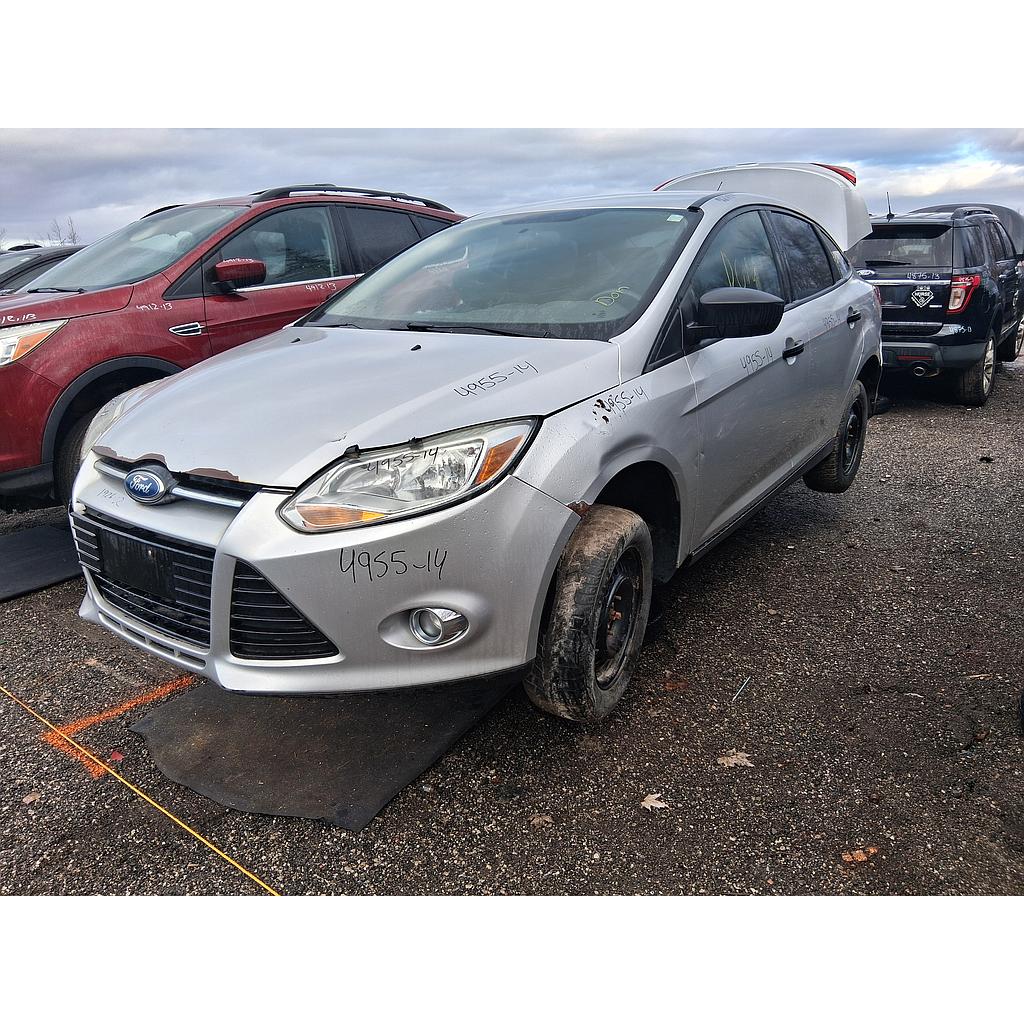 FORD FOCUS 2014