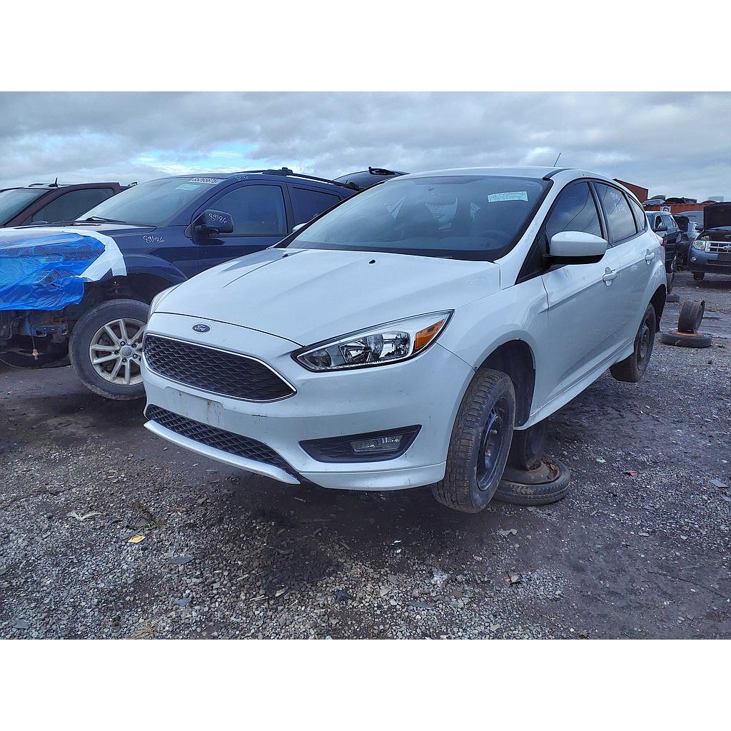 FORD FOCUS 2018