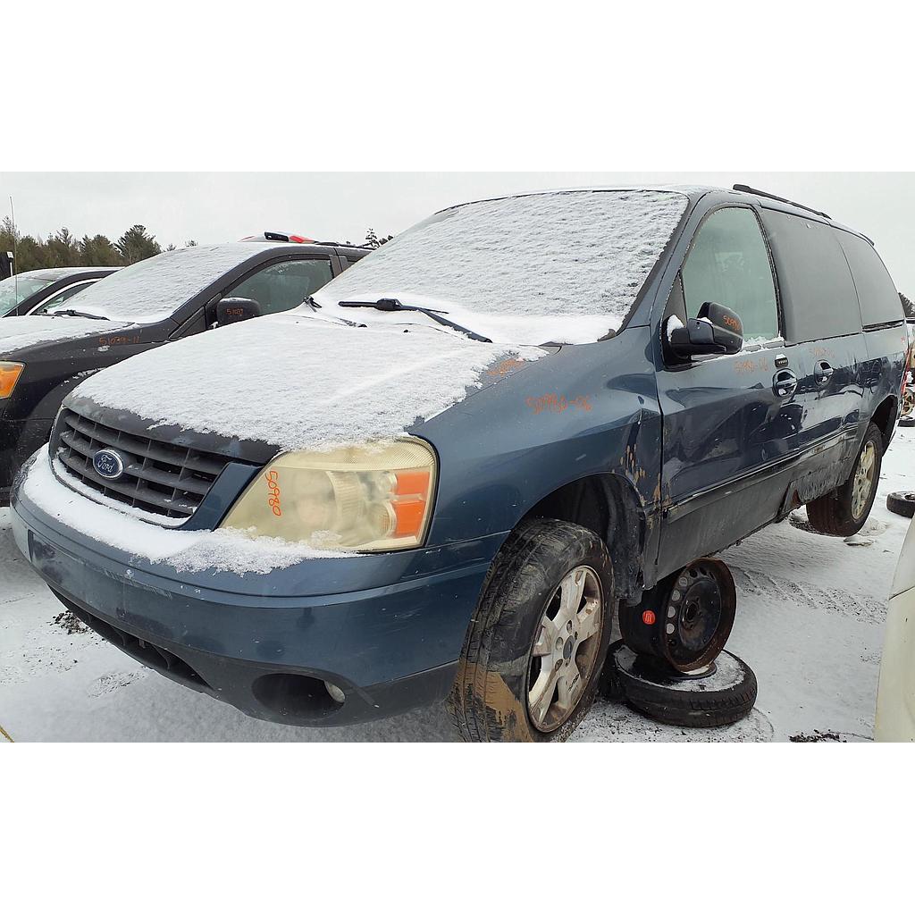 FORD FREESTAR 2006