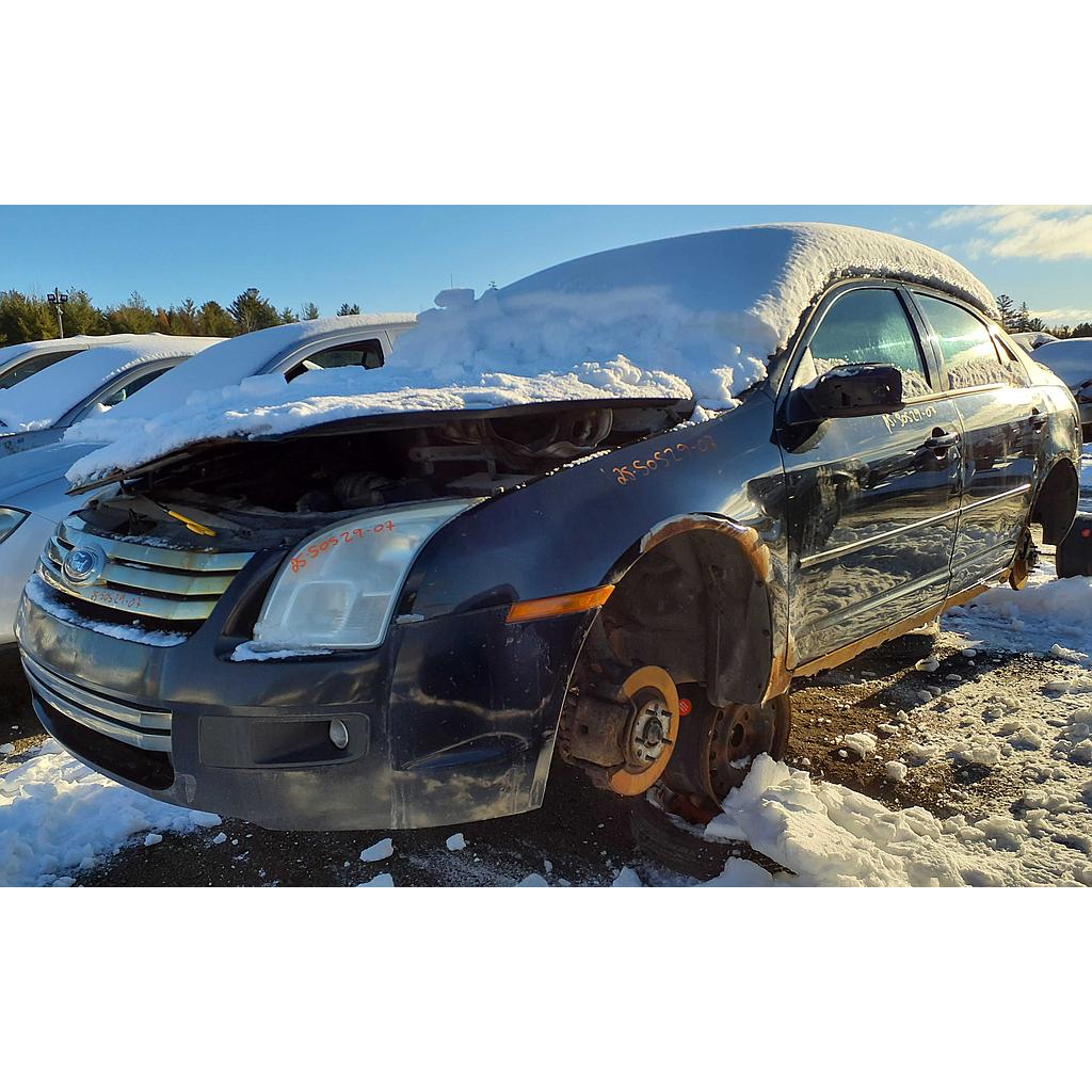 FORD FUSION 2007
