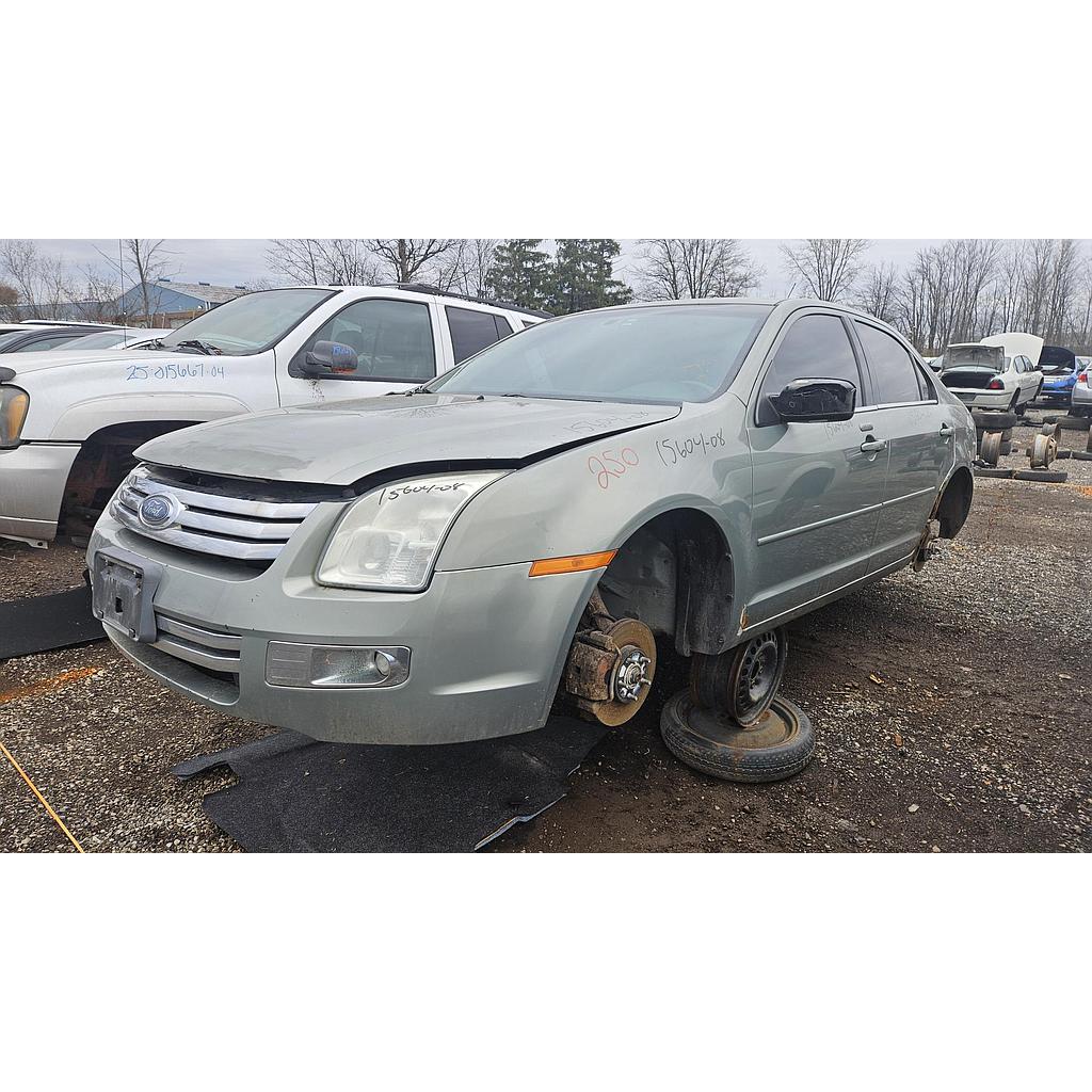 FORD FUSION 2008