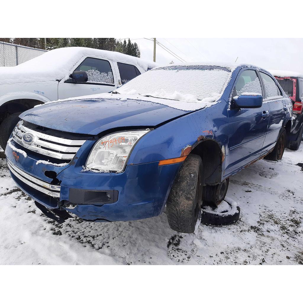 FORD FUSION 2009