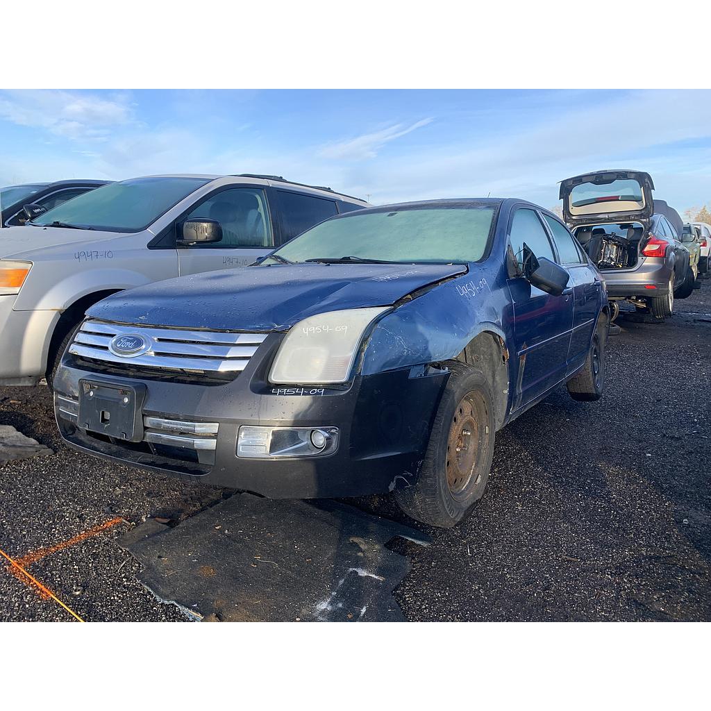 FORD FUSION 2009