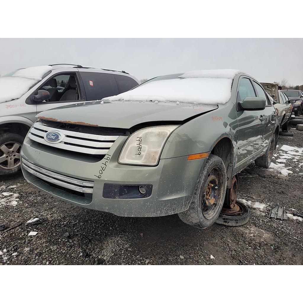 FORD FUSION 2009