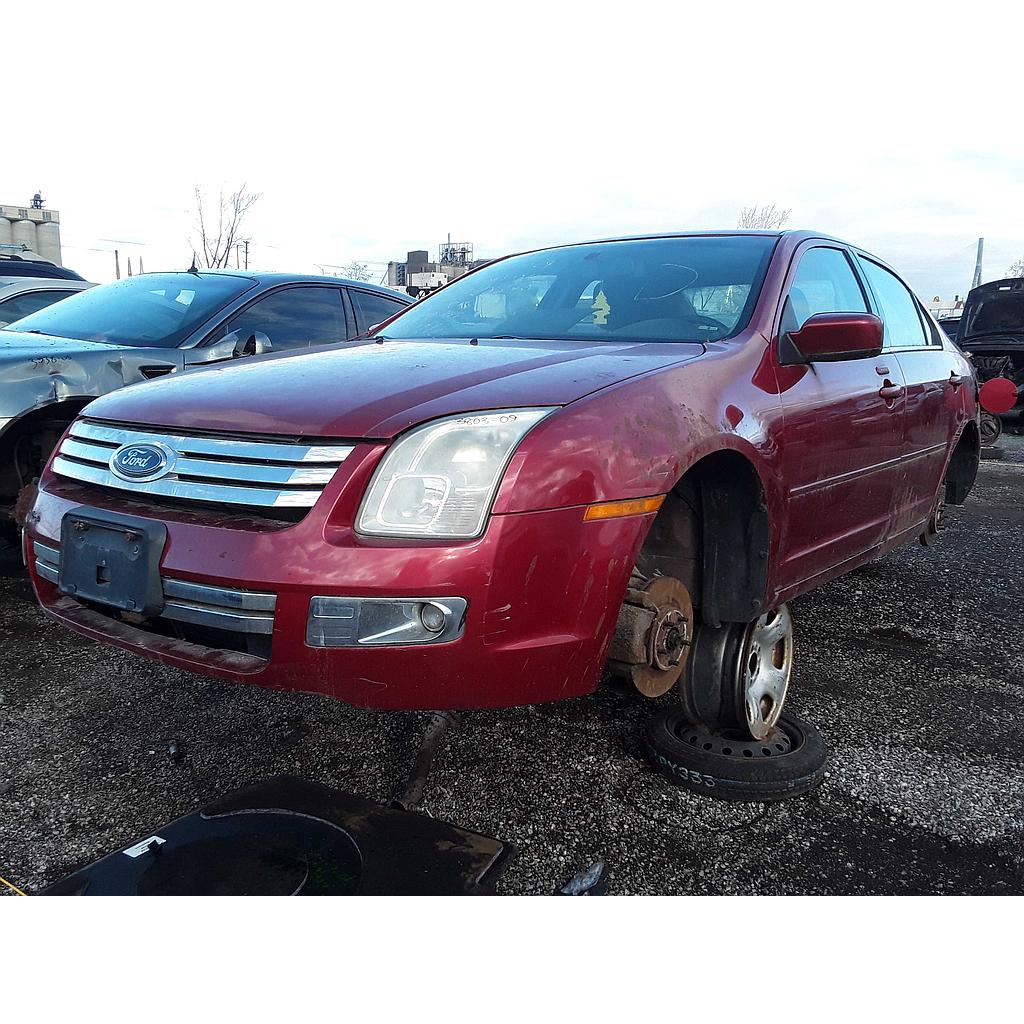 FORD FUSION 2009