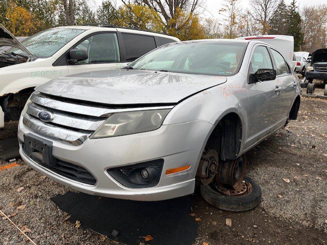 FORD FUSION 2010