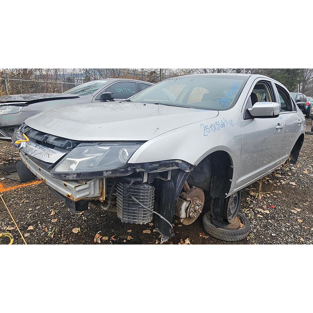 FORD FUSION 2010