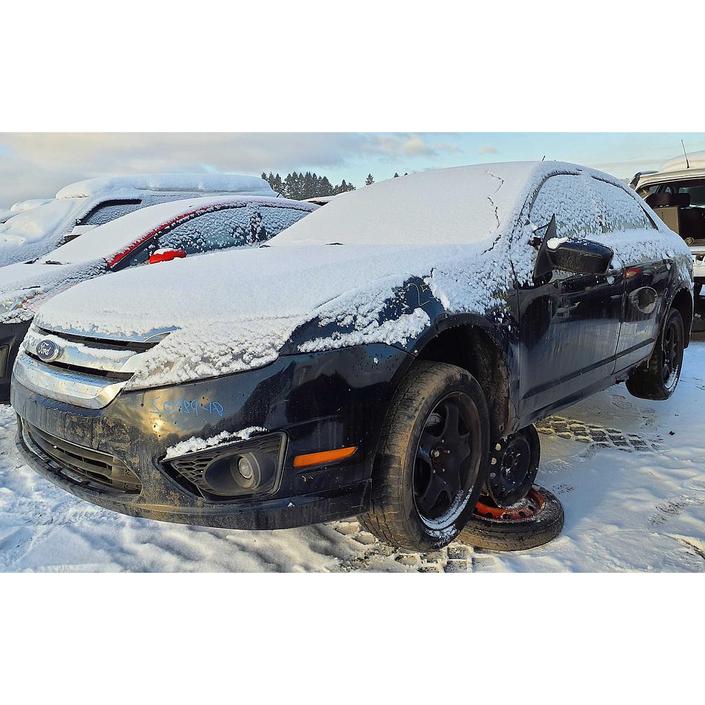 FORD FUSION 2010