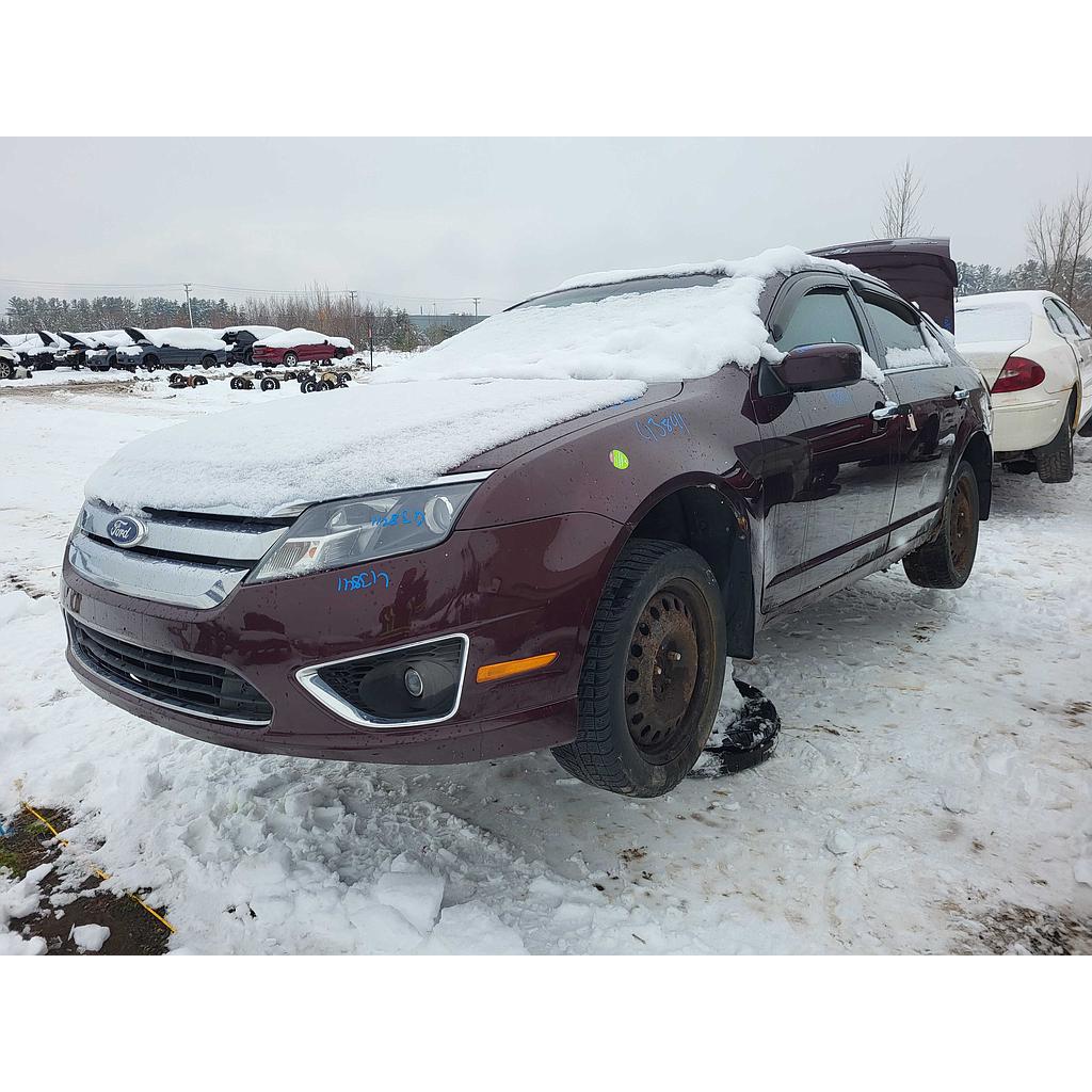 FORD FUSION 2011