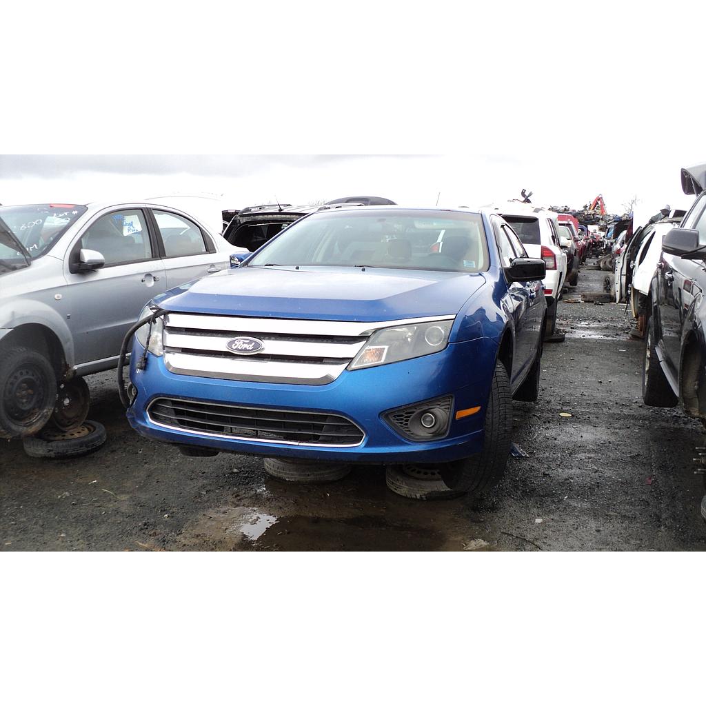 FORD FUSION 2011