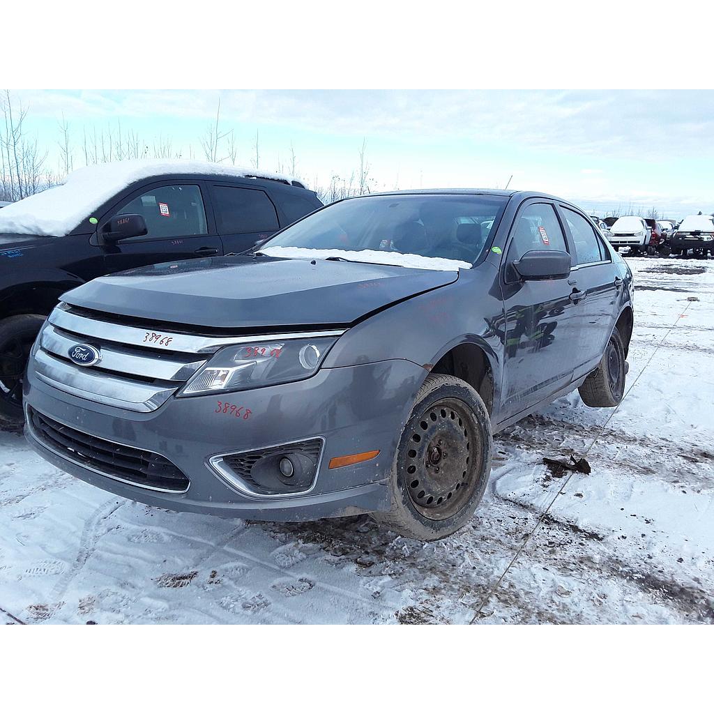 FORD FUSION 2011