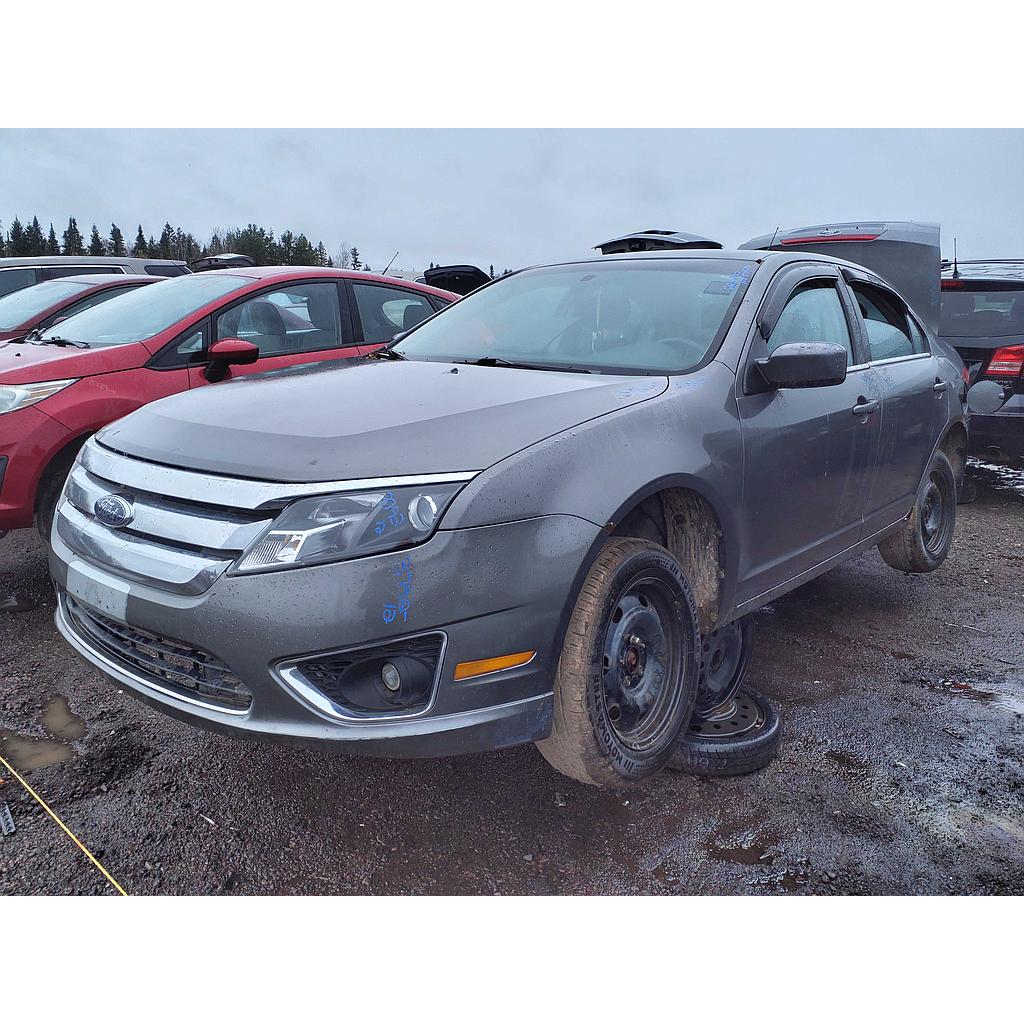 FORD FUSION 2012