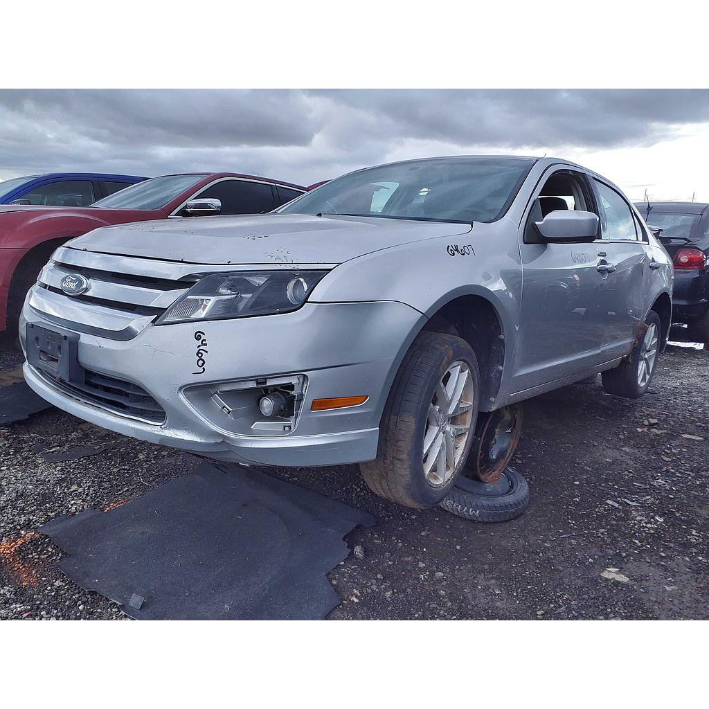FORD FUSION 2012