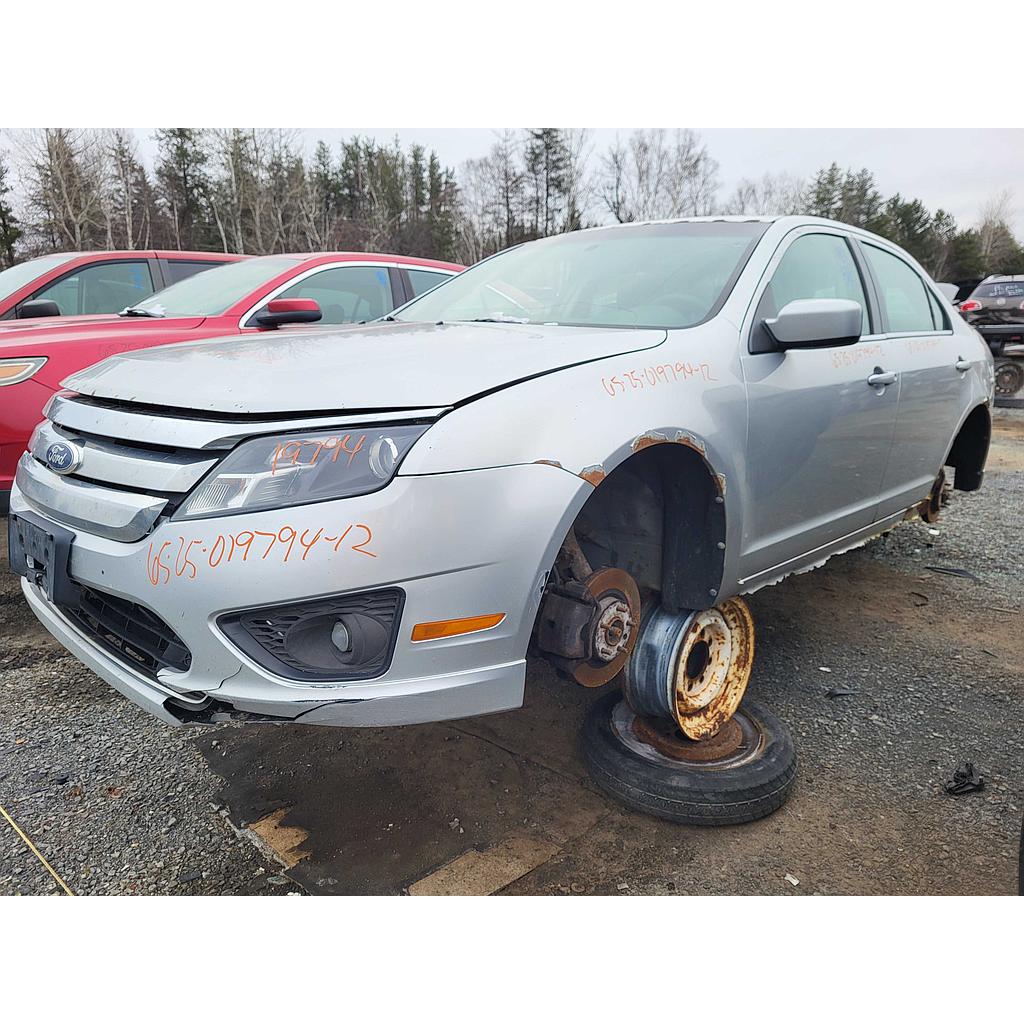 FORD FUSION 2012