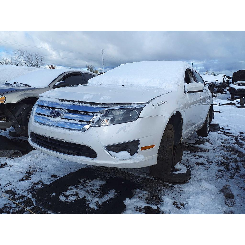 FORD FUSION 2012