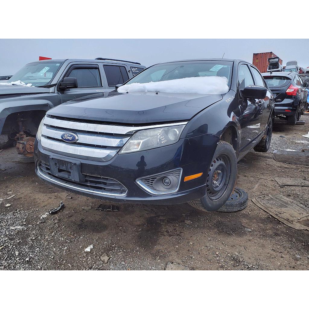 FORD FUSION 2012