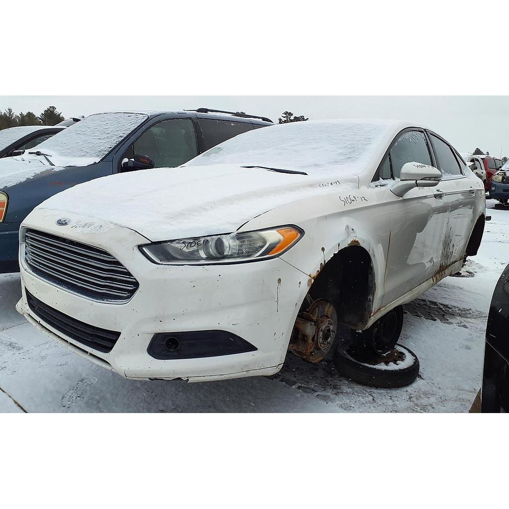FORD FUSION 2013