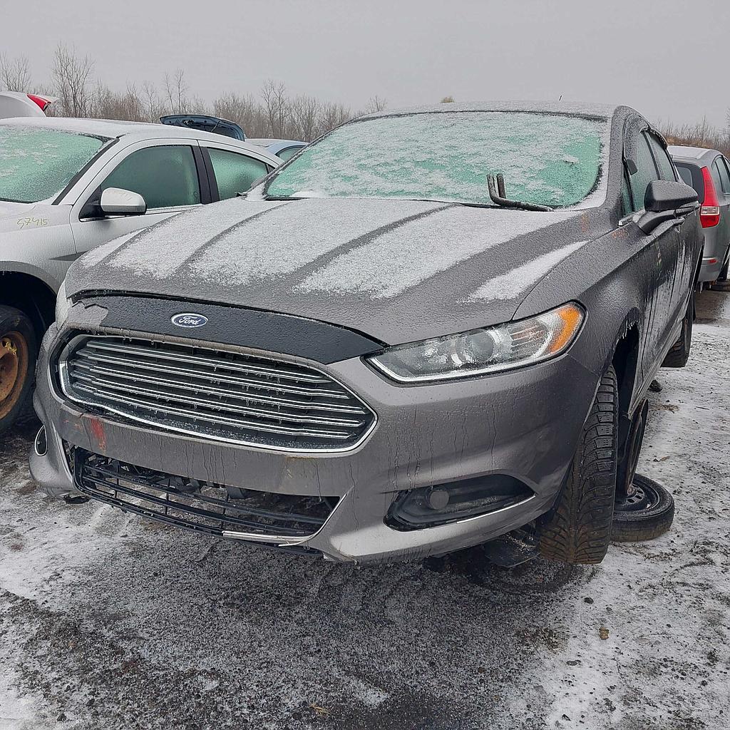 FORD FUSION 2013