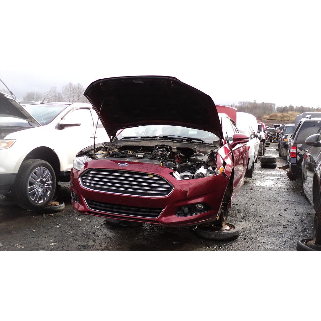 FORD FUSION 2015