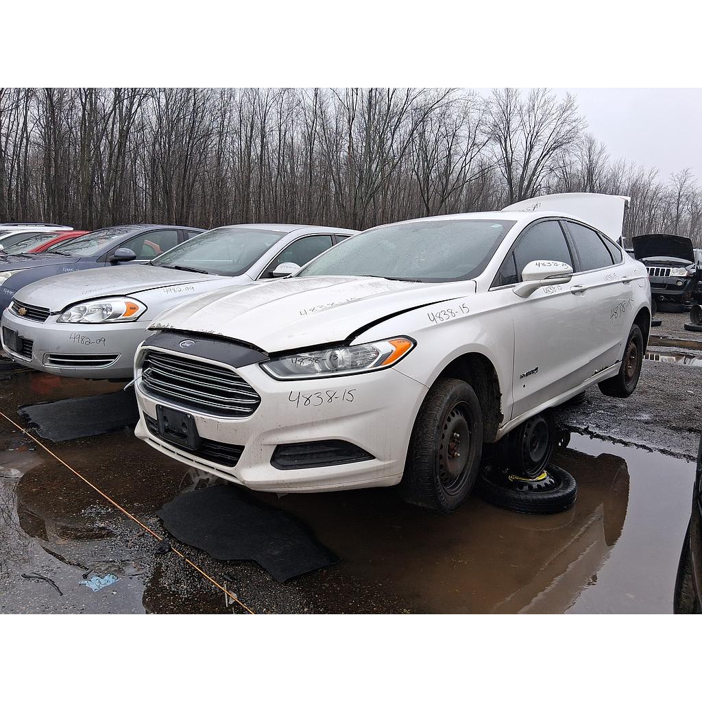 FORD FUSION 2015