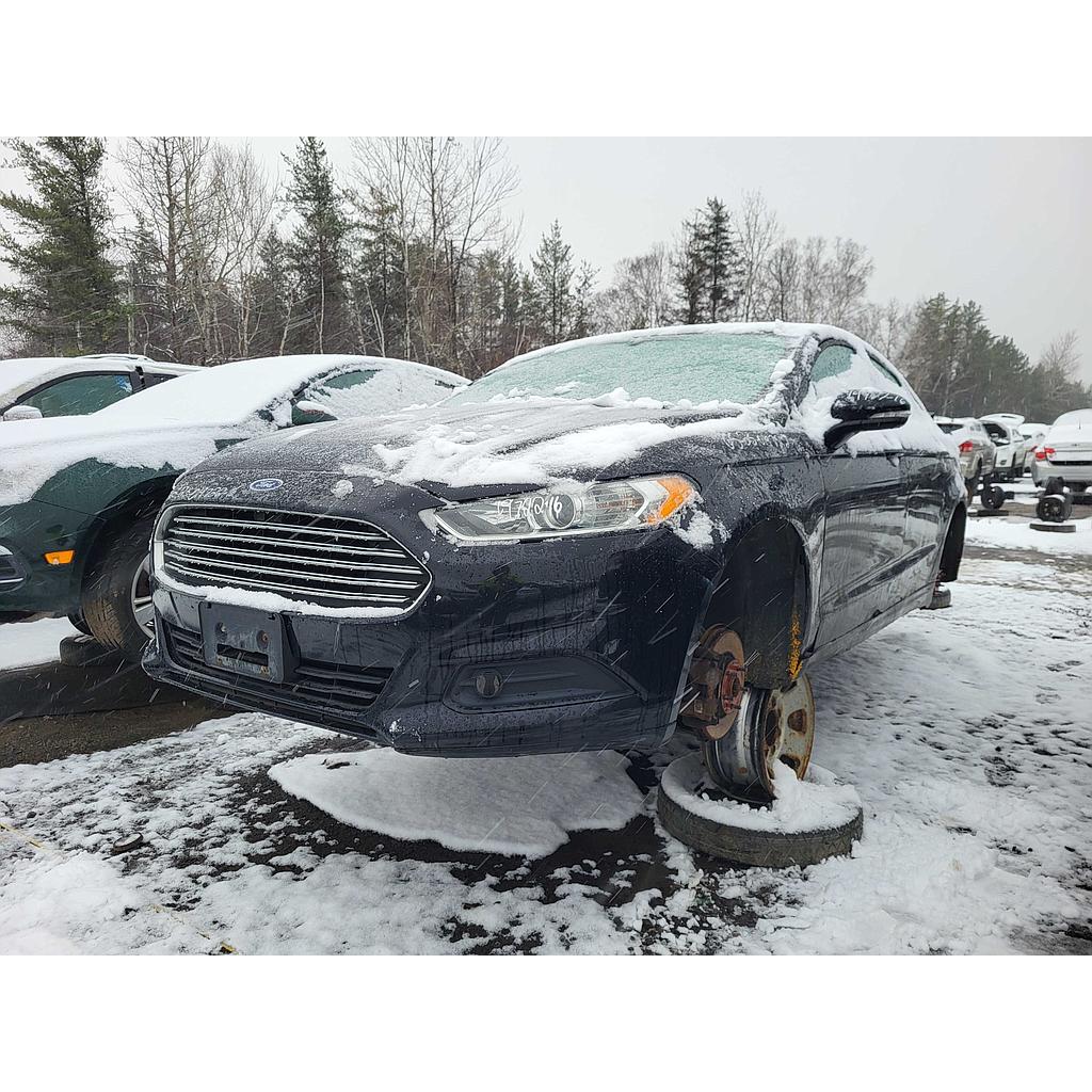 FORD FUSION 2016