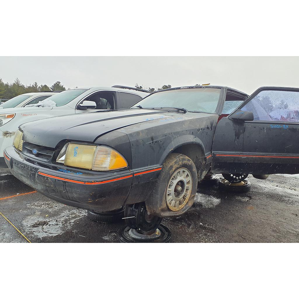 FORD MUSTANG 1989