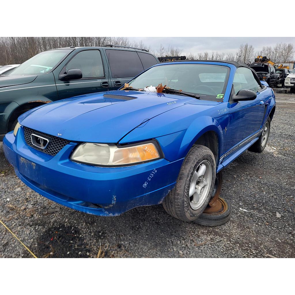 FORD MUSTANG 2000