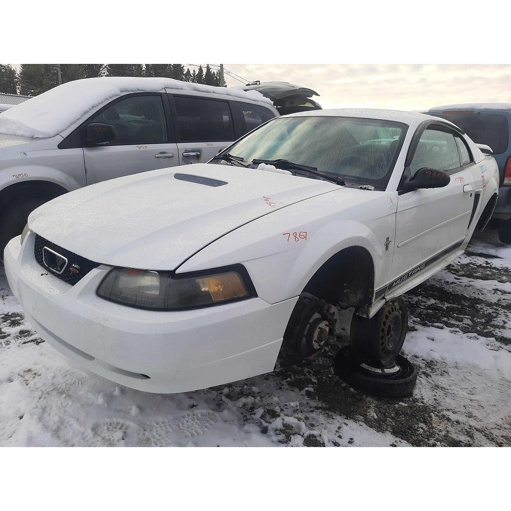 FORD MUSTANG 2002