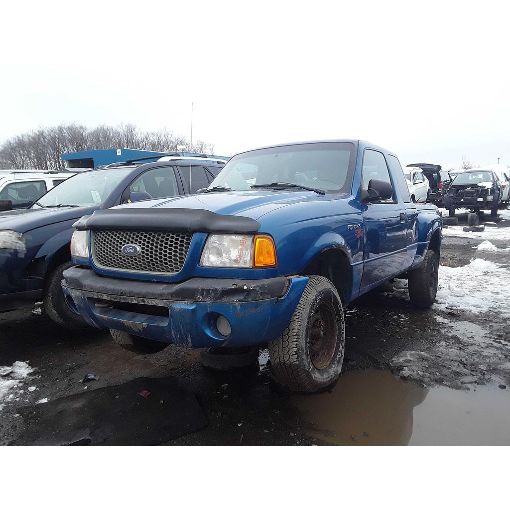 FORD RANGER 2001
